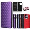 Для Xiaomi 17T Pro стереоскопические линии флип-кошелек кожаный чехол из ПУ кошелек Для Xiaomi 17T Pro 3D магнитный чехол для телефона