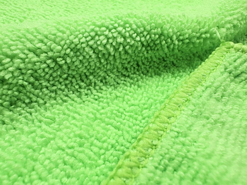 KeePer Giken Салфетка KeePer Cloth с особой структурой из микрофибры для профессиональной мойки автомобиля KeePer Giken (с упаковкой) - 3-Pack (1 пакет) Ткань,