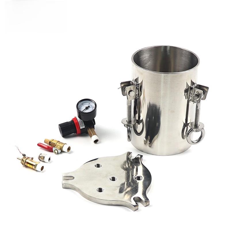 RSRDDY304 20L 304 Stainless Steel Pressure Tank