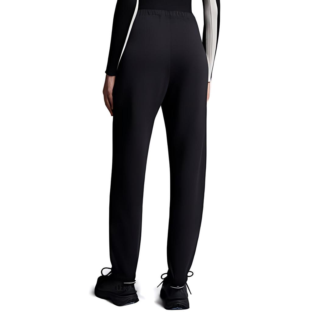Moncler panelled cotton-blend track pants Women's I20938H00017899U5999