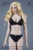 [TOYBARJAPAN] SA Toys SA038C Классический бюстгальтер и трусики для экшен-фигурок масштаба 1/6 (Тело, голова и обувь в комплект не входят.)