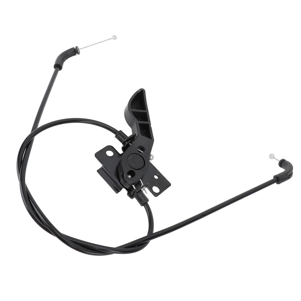 Трос открытия капота 51237183765 Высокопрочный трос открытия капота для 5 серии F10 2010 2016