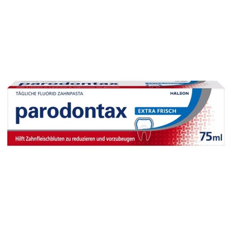 PARODONTAX Экстра свежесть Зубная паста 75мл