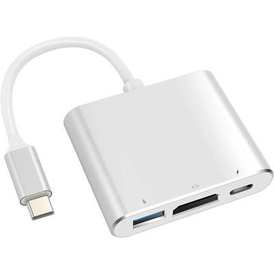 Аксессуары для компьютеров – Концентраторы USB