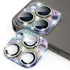 Защитное стекло Diamond Camera Protector для iPhone 16 15 14 13 12 11 Pro Max Lens Glass для iPhone 15 14 Plus 12 13 Mini Camera Protector Glass