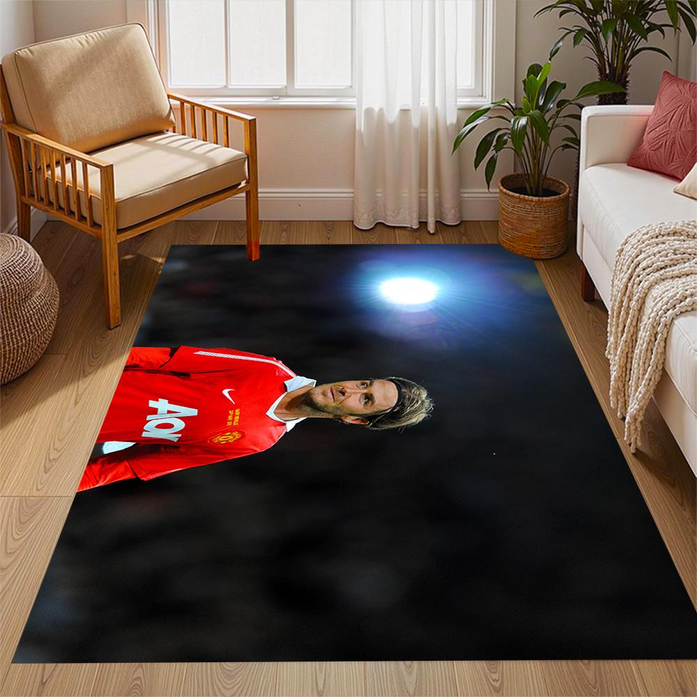 Bold Fashion Statement Floor Mat Design for Bedrooms Balcony Game Room Kitchen Antislip Carpet Decorate Offices Perfect Gift for Women/Men