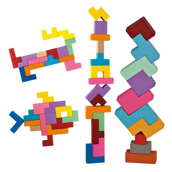 Korea Board Games Katamino Family, Popular Korean Game