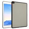 For iPad Air 2 Case Skin Touch Matte Acrylic TPU Shockproof Tablet Cover