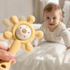 1шт силиконовые детские прорезыватели для зубов в форме колеса обозрения погремушки для детей анти-съедобные детские игрушки мягкие аксессуары для кормления ребенка