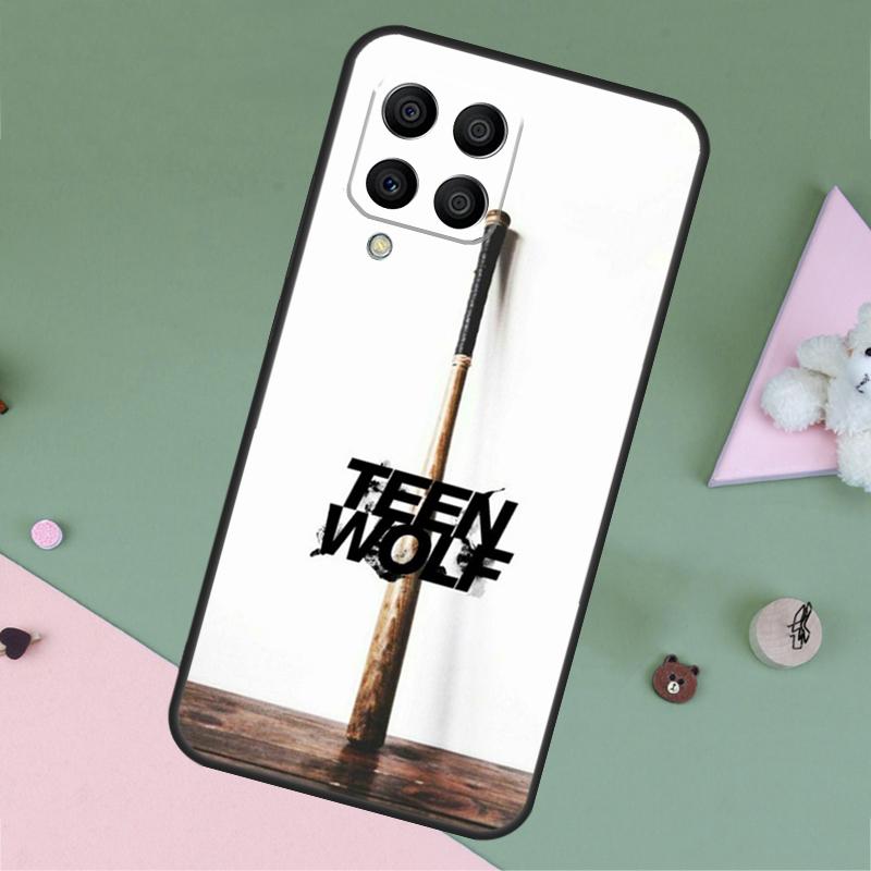 Teen Wolf Beacon Hills For Samsung Galaxy M23 M12 M13 M14 M15 M35 M55 M34 M54 M33 M53 M31 M11 M32 M52 M06 M16 Case