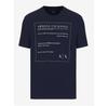 Футболка Armani Exchange 3LZTHD ZJH4Z 15BA