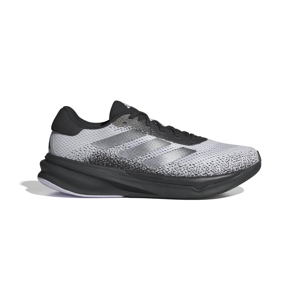 Adidas SUPERNOVA STRIDE Core Size M, Black/Footwear White/Core Black, 29.5cm