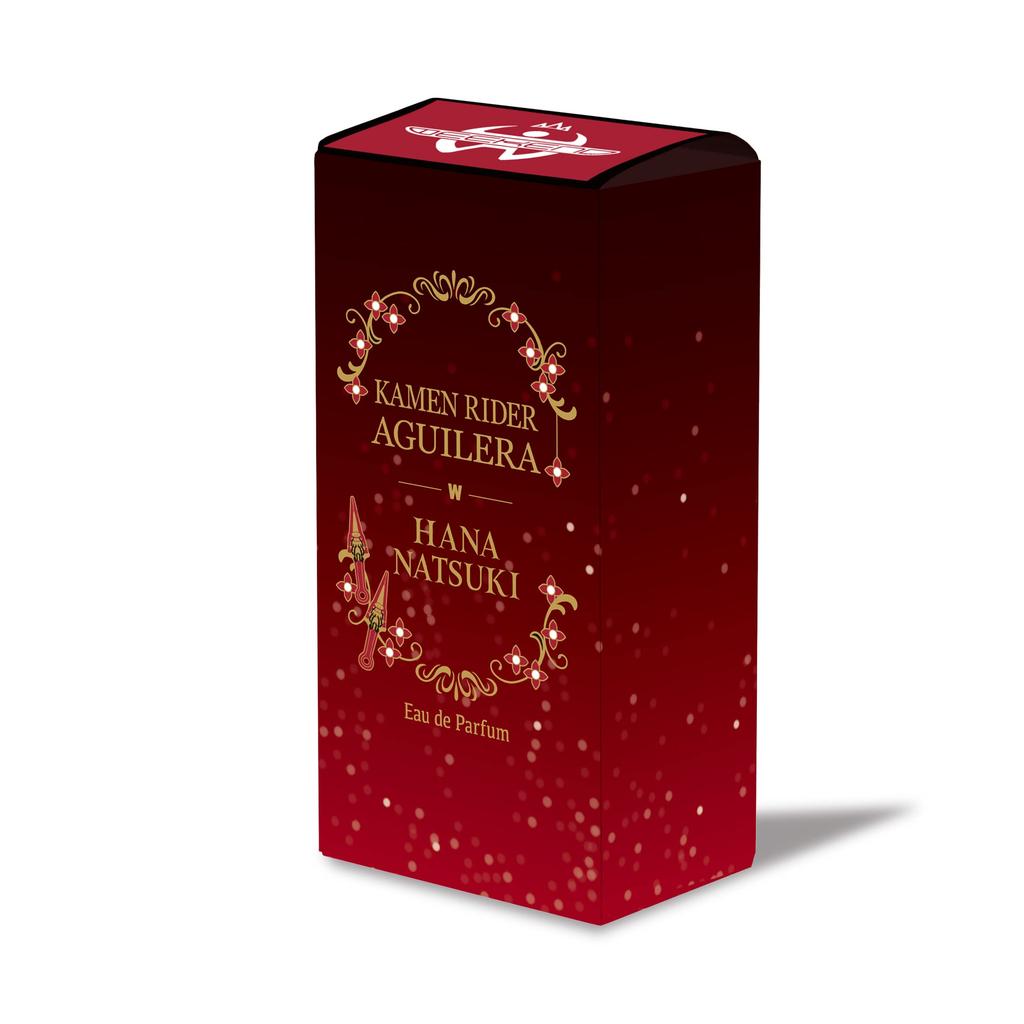 Kamen Rider Aguilera/Natsuki Hana Eau de Parfum 50ml