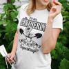 I AM A GARDENER What's Your Superpower Allotment Funny Ladies T-Shirt