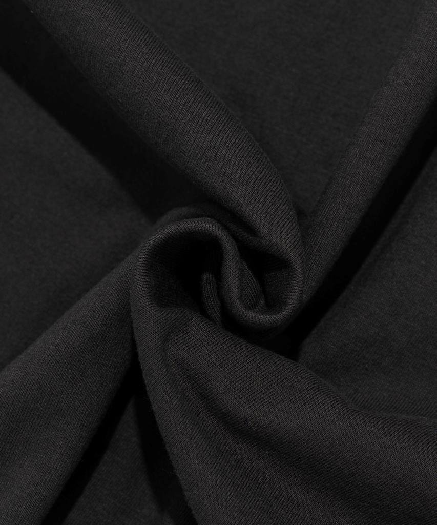 TAILOR STUDIO Футболка с графическим принтом Taylor Univ (Древесный уголь)