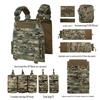 Quick Release Tactical Vest Set