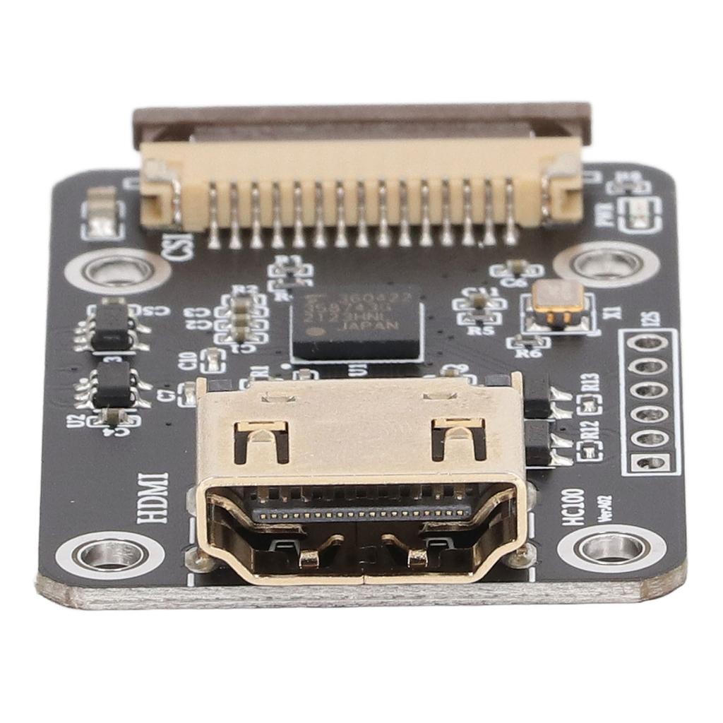 Модуль адаптера камеры, плата преобразования для интерфейса HD-мультимедиа Raspberry Pi в CSI2