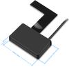 SMA/SMB Plug DAB/DAB+ Enhance Devices Car Radio Aerial Antenna Windshield Mounting Signal Booster For Pioneer Kenwood JVC Sony