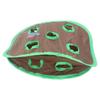 Bell Included Mouse Chasing Toy Collapsible Foldable Popup Cat Toy  Indoor Play