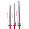 350W/300W 220V Ignitor Hot Rod Wood Pellet Grills Replacement Hot Rod Element Pellet Stove Threaded Igniter Hot Rod