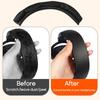 Protective Headband Cover Sleeves for ATH-M50X M30X-M40X M20X-SX1 Headset Safe and Comfortable Headbeam Sleeves