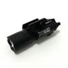 Тактический подствольный фонарь X300U для пистолета G17 Glock P1 - Высокояркий нейлоновый аксессуар.