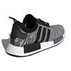 Adidas Originals NMD_R1 Primeknit 'Black Glitch' CQ2444