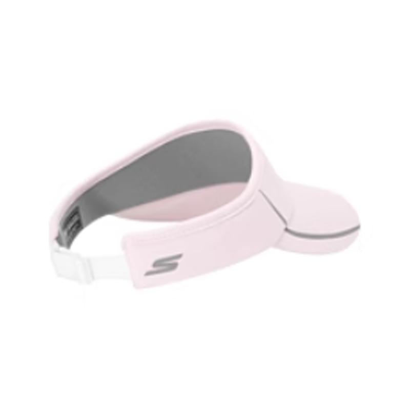Skechers 3D Буквенный Логотип Шляпа от Солнца Унисекс Шляпы Розовый P225U048-01T6