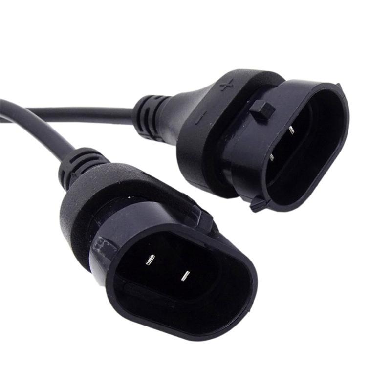 6-сторонние светодиодные фары Angel Eyes H8 120 Вт 6000 К белые огни система двойного охлаждения для E90 E92 E60 E70