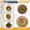 4518200242 Ремонтные шестерни модуля люка кабриолета для Mercedes Benz Smart 451