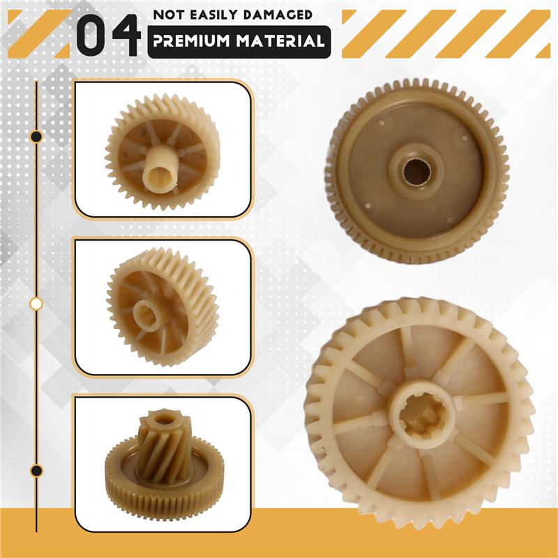 4518200242 Ремонтные шестерни модуля люка кабриолета для Mercedes Benz Smart 451