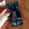 Anime Funny Fox For Realme 15 Pro GT7 GT6 10 11 12 13 14 Pro Plus C75 C71 C65 C63 C61 C53 C67 C35 C55 Case