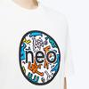 adidas Футболка унисекс Neo x · Keith Haring Белая HD7265