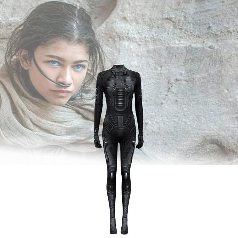 Distilled Suit Movie Matching Tight Bodysuit Female Version Full Set