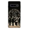 American TV Sons of Anarchy Phone Case For Samsung Galaxy A17 A57 A37 A16 A26 A36 A56 A15 A25 A35 A55 A14 A13 A54 A53 A34 A24 A3