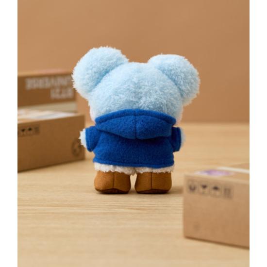 BT21 Кукла Minini Boots Edition