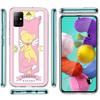 Cardcaptor Sakura Cute Magical Girl Phone Case For Samsung Galaxy A52 A32 A22 A12 A51 A31 A50S A30S A20S A10S Note 20 Ultra 10 P
