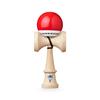 Kendama KROM POP Chrome Pop LOL Sticky Clear (Red)