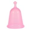 Women Reusable Medical Silicone Leak Proof Feminine Hygiene Period Menstrual Cup Pink S
