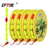 FTK 4pcs Nylon Line Fishing Float Fishing Line Set Fishing Tools Fishing Supplies Fishing Float Fishing
