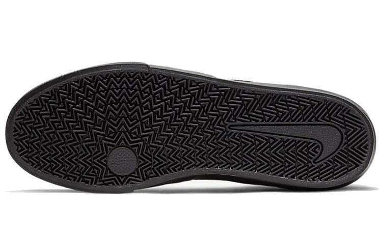Nike Sb Chron Solarsoft 'Черный' CD6278-007