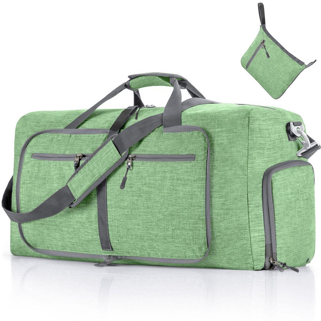 115L Large Capacity Foldable Sports & Travel Bag