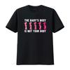 Anti Abortion Pro Life The Baby s Body Is Not Your T Shirt Black vintage Washed Top For Everyday Wear designer clothes Slightly