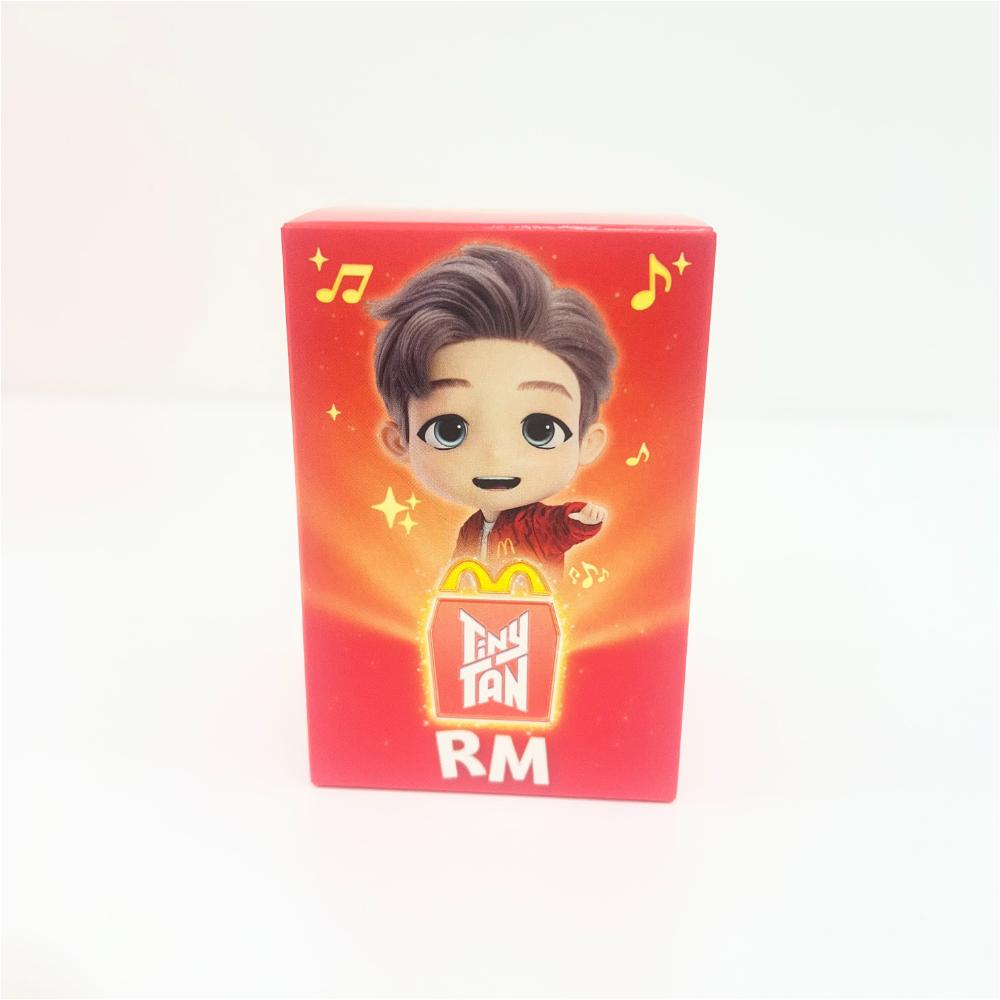 BTS Игрушка TinyTAN – Издание Playback/Encore