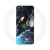 Case for Xiaomi Redmi Note 11 4G Kakashi Naruto Anime Manga
