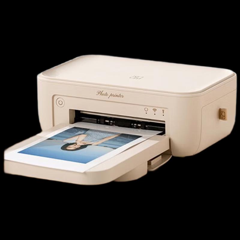 Hanyin CP4100 Портативный фотопринтер Штепсель CN (адаптер в комплекте)