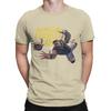 dungeon crawler carl poster Funny Graphic 100 Cotton TShirt Dungeon Crawler Carl Tees Tops For Unisex