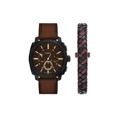 Часы Fossil Machine Chronograph