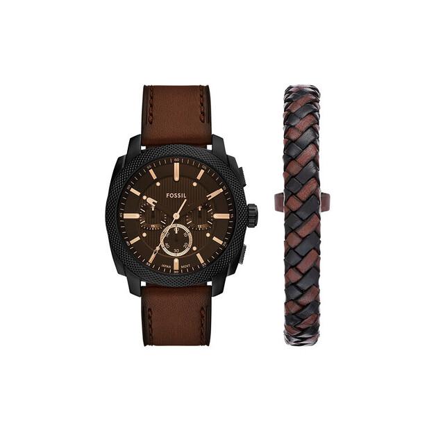 Часы Fossil Machine Chronograph