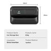 BAGW4 2026 Car Sticker Car Seat Gap Storage Box Leather Crevice Side Pocket Wallet For BMW E90 E91 E60 E61 F10 F07 E63 E64 F12 F13 G30